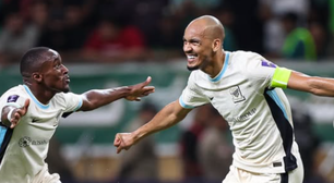 Diretoria do Flamengo se manifesta sobre notícias envolvendo Fabinho
