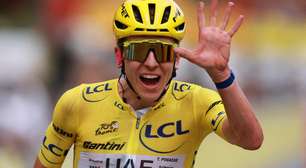 Esloveno Pogacar iguala recorde e conquista o quinto Tour de France em domínio absoluto