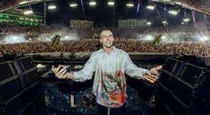 Lost Frequencies: 'Tomorrowland é como tocar em casa'