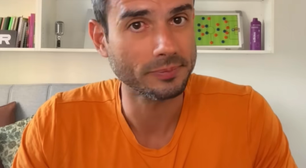 "Não sou bonito e nem confiante": Marcelo Bechler dá conselho para homem conquistar uma mulher