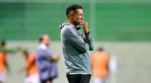 O número impressionante de Roger Silva que será colocado à prova no Atlético-GO