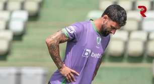 4 Palpites para América-MG x Goiás: Lanterna pressionado recebe esmeraldino de olho no G-4