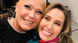 Xuxa abre negociação com a Globo para garantir transmissão do seu último show nos palcos