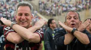 Rodolfo Landim vai à Justiça para tentar disputar a eleição do Flamengo em 2027; entenda o caso