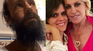 Ex-genro de Ana Maria Braga reage após esposa pedir divórcio e medida protetiva