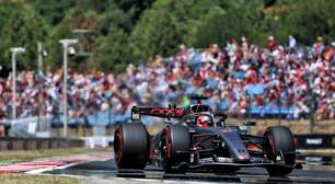 F1: Audi entra nas férias em alta após novo resultado nos pontos