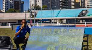 Alison dos Santos faz a melhor marca do mundo e conquista título inédito nos 400 m com barreiras