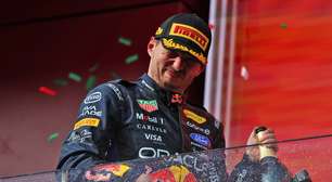 F1: Verstappen admite surpresa com P2 no GP da Hungria