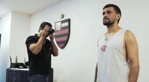 Arrascaeta ganhará um busto no Flamengo