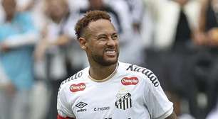 Neymar 'sobe o tom' e postura pesa clima no vestiário do Santos, diz jornal