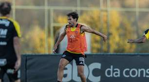 Atlético-MG abre segundo turno com desafio diante do líder do Campeonato Brasileiro