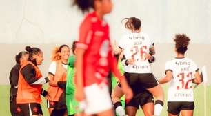 Vila Nova é goleado pelo Vasco e segue perto da zona de rebaixamento