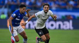 Telles comemora 100 jogos pelo Botafogo e exalta vitória fora de casa