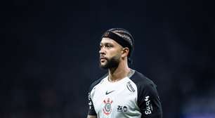 Corinthians e Memphis Depay se aproximam de acordo por novo contrato; veja detalhes