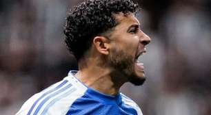 William no Internacional? Retomada no Cruzeiro esfria possibilidade de retorno; entenda