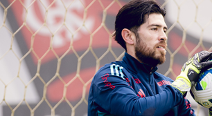 A declaração do goleiro Rossi direcionada a torcida do Flamengo