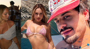Zé Felipe está de novo affair? Após suposto beijo vir à tona, saiba quem é Lara Jucah, ex de rapper famoso que também é seguida por Virgínia
