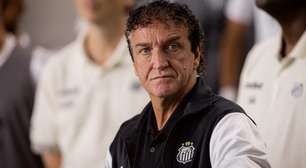 Cuca detona empate do Santos contra a Chapecoense: "Muito ruim"