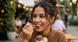 Estes tênis Puma na cor chocolate gelado são best-sellers e vão competir com as botas neste Inverno 2026
