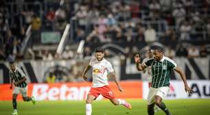 Red Bull Bragantino e Coritiba empatam pelo Brasileirão