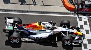 F1: Racing Bulls supera Audi e sobe para quinto no campeonato