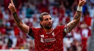 Liverpool vence o Sunderland em amistoso nos EUA