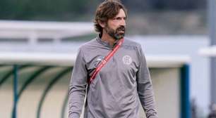 Contratação de Pirlo para dirigir a Itália pode "melar" após pressão política