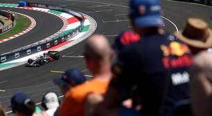 F1: Confira horário, grid de largada e onde assistir ao GP da Hungria 2026