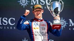 F3: Freddie Slater vence a corrida principal do GP da Hungria; Clerot é 16