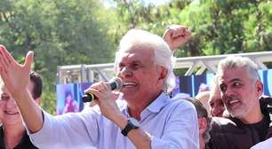 Caiado provoca Lula por não ir a debate e chama Flávio de 'candidato Kinder Ovo'
