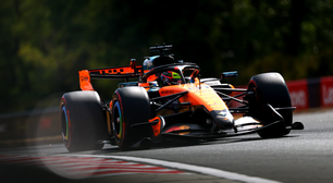 F1: Piastri sofre quebra no câmbio e abandona o GP da Hungria