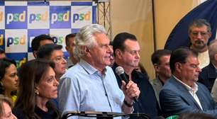 PSD oficializa Ronaldo Caiado como candidato à Presidência em chapa puro-sangue com Kassab