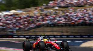 F1: Lewis Hamilton sofre punição por excesso de velocidade nos boxes durante o GP da Hungria