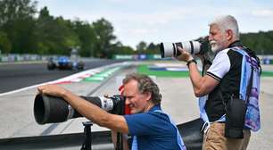 F1: Presidente da República Tcheca acompanha GP da Hungria como fotógrafo credenciado pela FIA