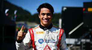 F2: Noel Leon vence o GP da Hungria; Rafael Câmara é 3º