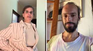 Filha de Ana Maria Braga, Mariana Maffeis pede medida protetiva contra ex-marido, que diz: 'Não sou criminoso'