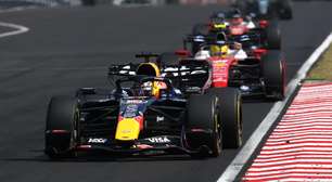 F1: Verstappen celebra segundo lugar inesperado e define GP da Hungria como "corrida de sobrevivência"