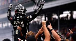 NASCAR Cup: Corey Heim vence a Brickyard 400 e conquista segunda vitória da temporada