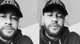 Neymar desmente cobrança com os 'jovens' do elenco do Santos no vestiário: 'Não vou aceitar'