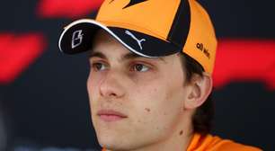 F1: Piastri critica Sainz após colisão na Hungria e diz que espanhol lhe tirou a vitória