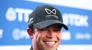 Fórmula E: Nyck de Vries vence segunda etapa em Tóquio