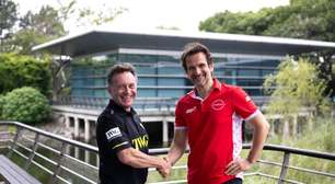 Nissan fornecerá powertrain para equipe Andretti na Fórmula E