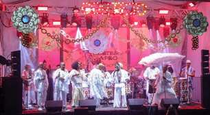 Cortejo Afro reúne Luedji Luna e Margareth Menezes no festival Doce Maravilha