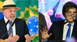 Nem Milei salva: imprensa francesa vê Flávio Bolsonaro sob pressão