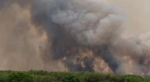 'Nuvem de fogo': entenda o fenômeno raro que acelerou a propagação dos incêndios em Bordeaux