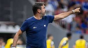 Artur Jorge revela razão para não usar Zé Lucas contra o Botafogo