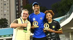Pinheiros conquista 11º título consecutivo do Troféu Brasil de Atletismo