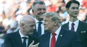 Congresso dos EUA cobra explicações de Infantino sobre relação da Fifa com Trump