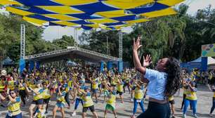 Festival Vamos Passear leva atividades gratuitas ao Parque da Cidade neste domingo, em Brasília