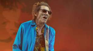 Ronnie Wood anuncia show solo em São Paulo com participação de Imelda May